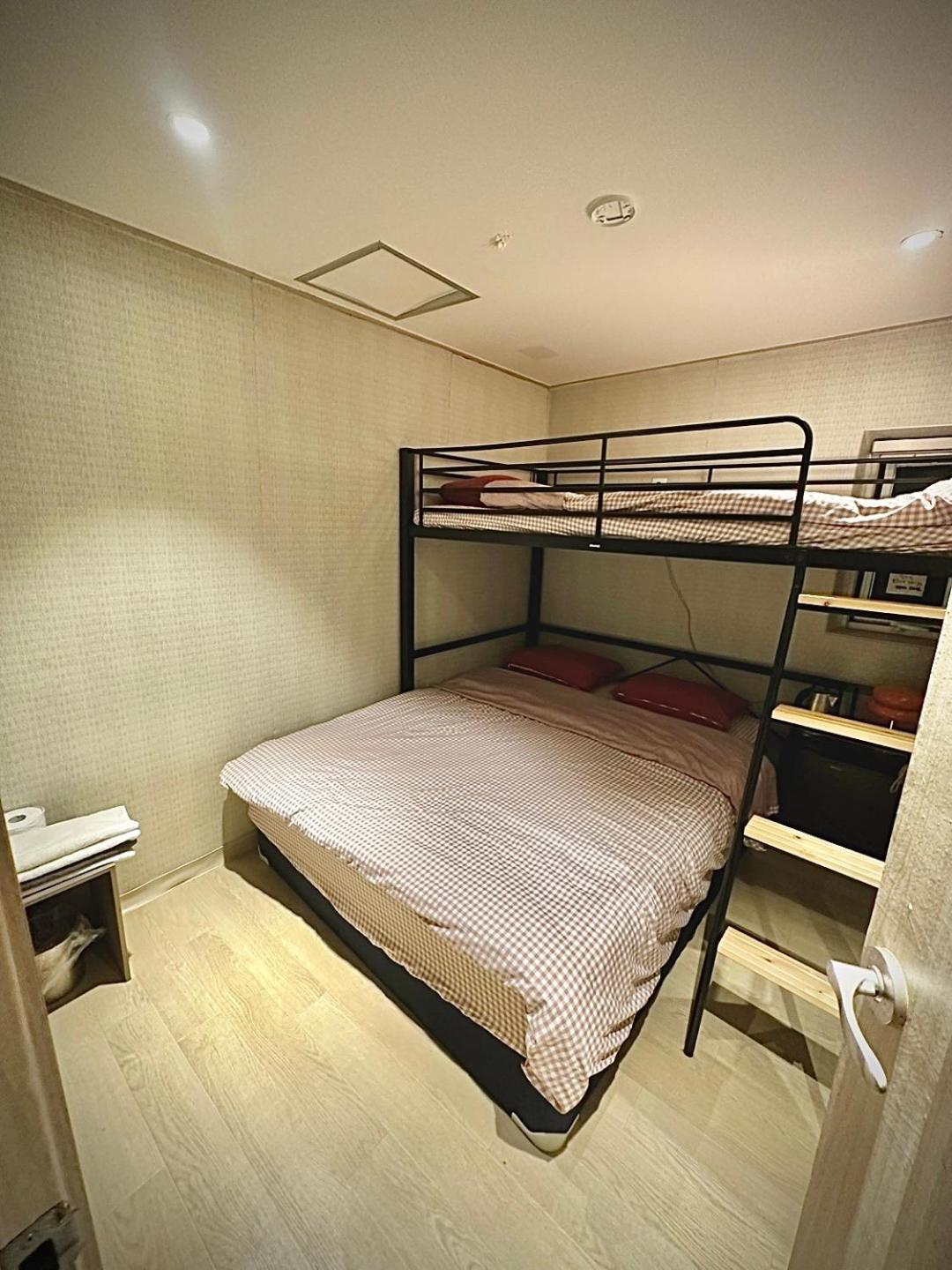 Hostel Maison Yongsan Myeongdon Seoul